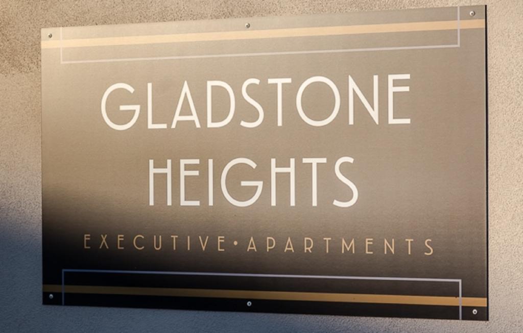 Gladstone Heights Executive Apartments Exteriér fotografie