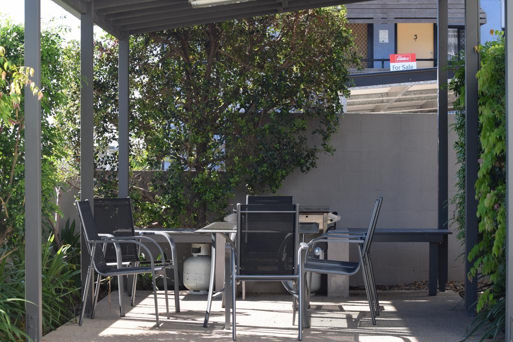 Gladstone Heights Executive Apartments Exteriér fotografie