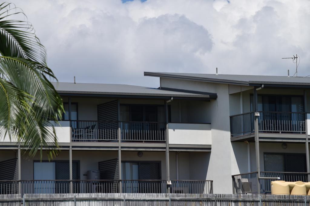 Gladstone Heights Executive Apartments Exteriér fotografie
