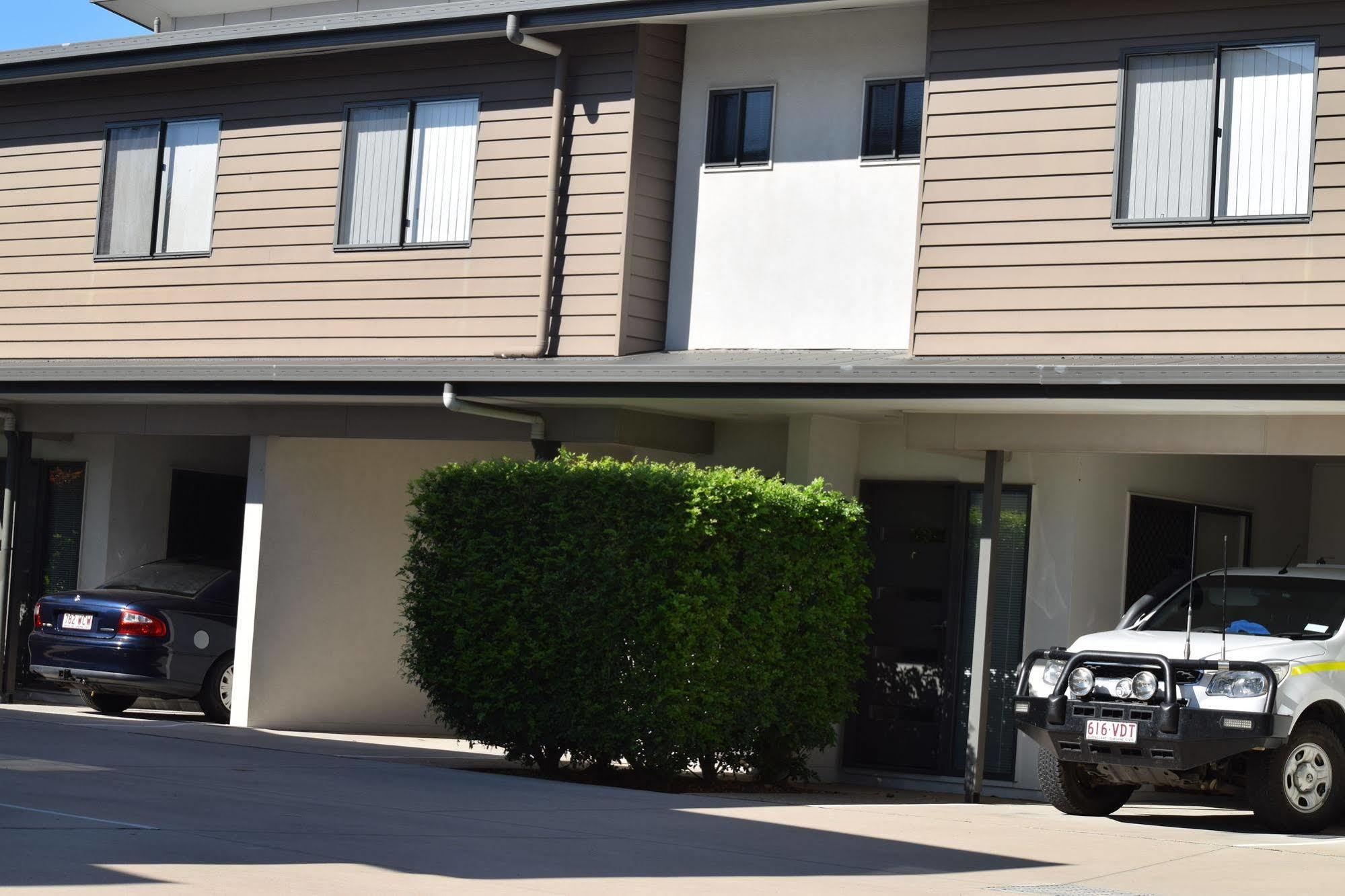 Gladstone Heights Executive Apartments Exteriér fotografie