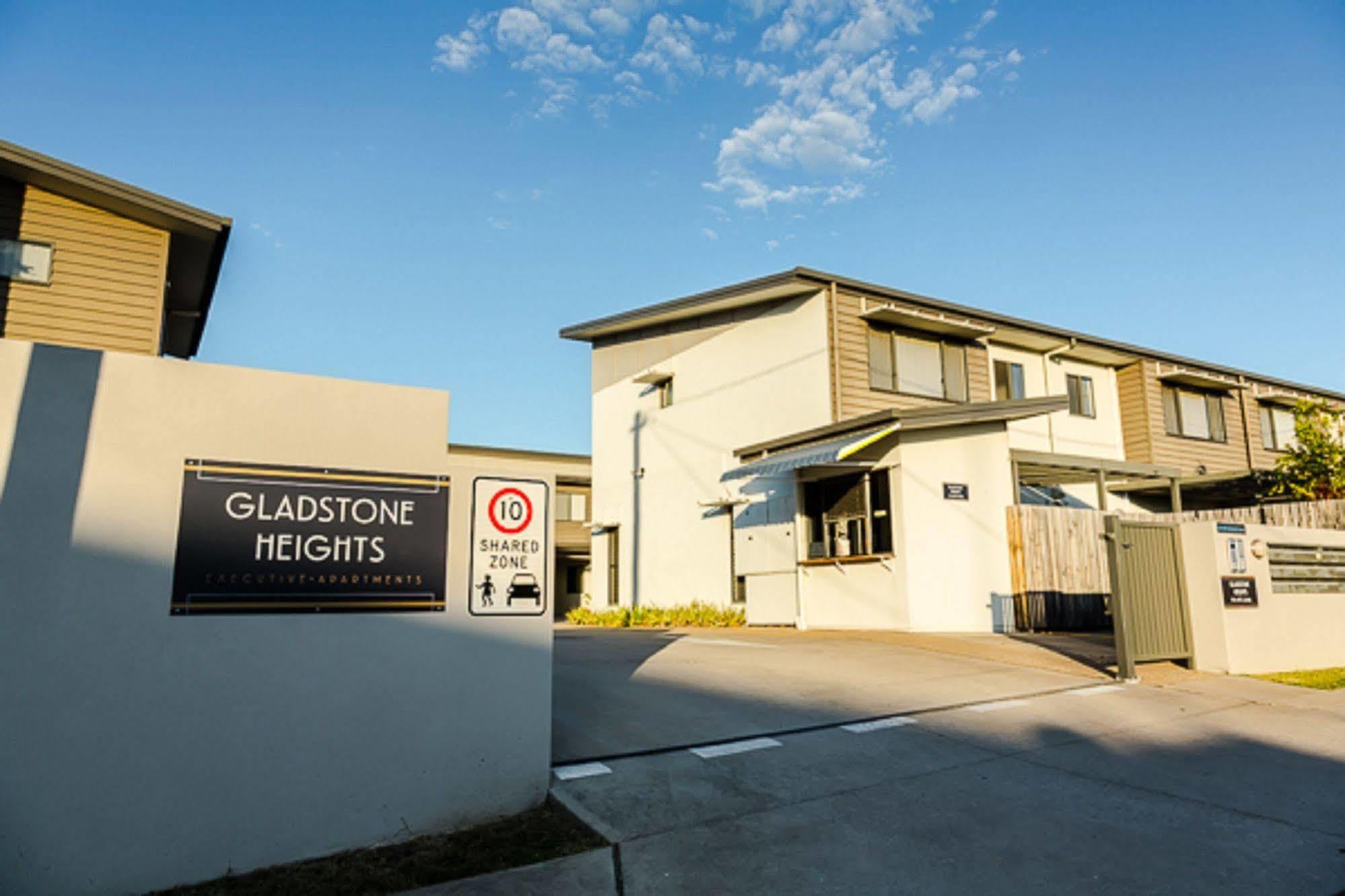 Gladstone Heights Executive Apartments Exteriér fotografie
