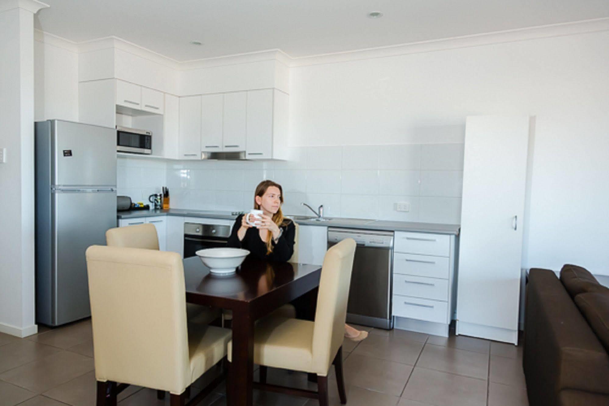 Gladstone Heights Executive Apartments Exteriér fotografie