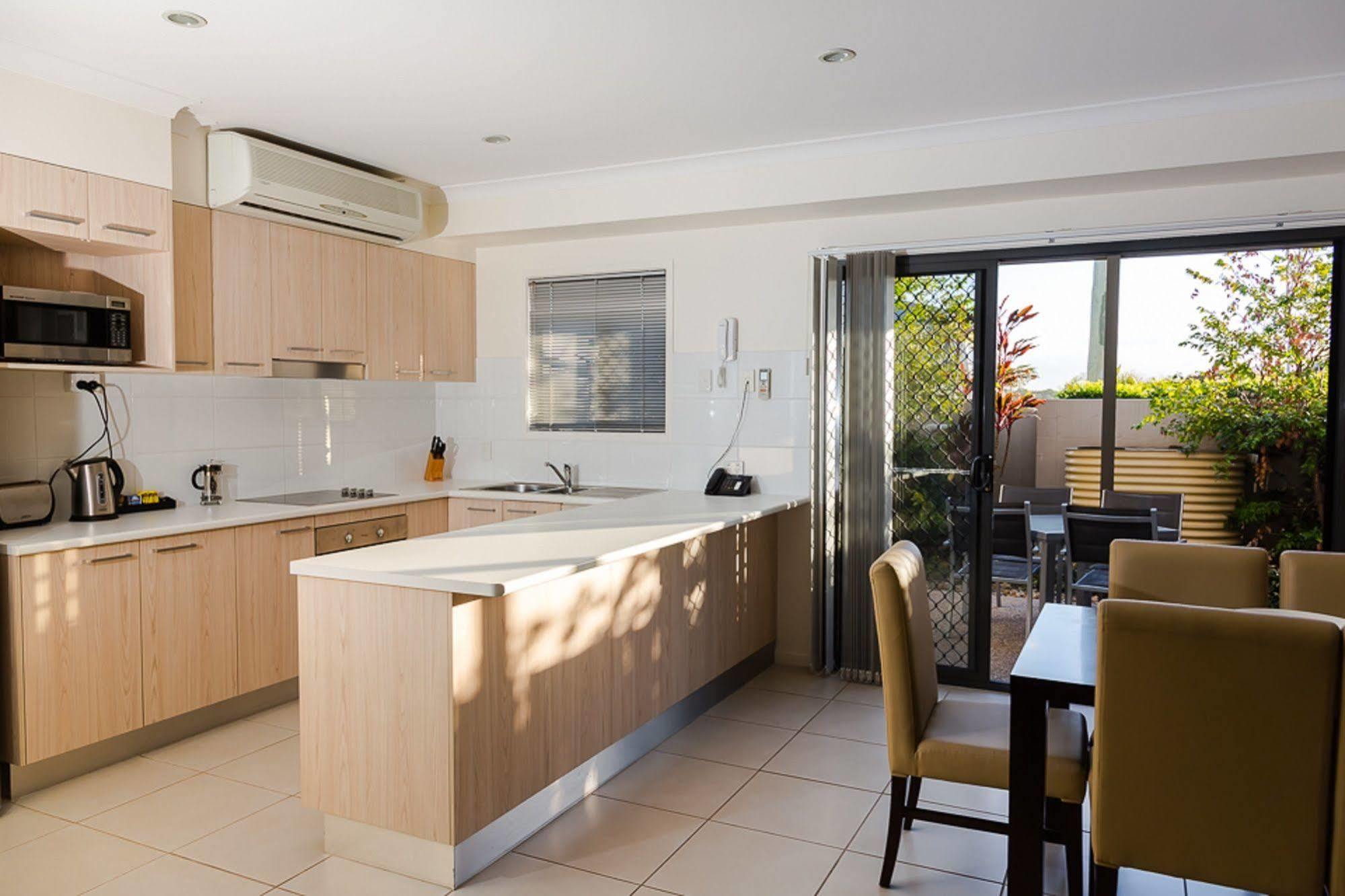 Gladstone Heights Executive Apartments Exteriér fotografie