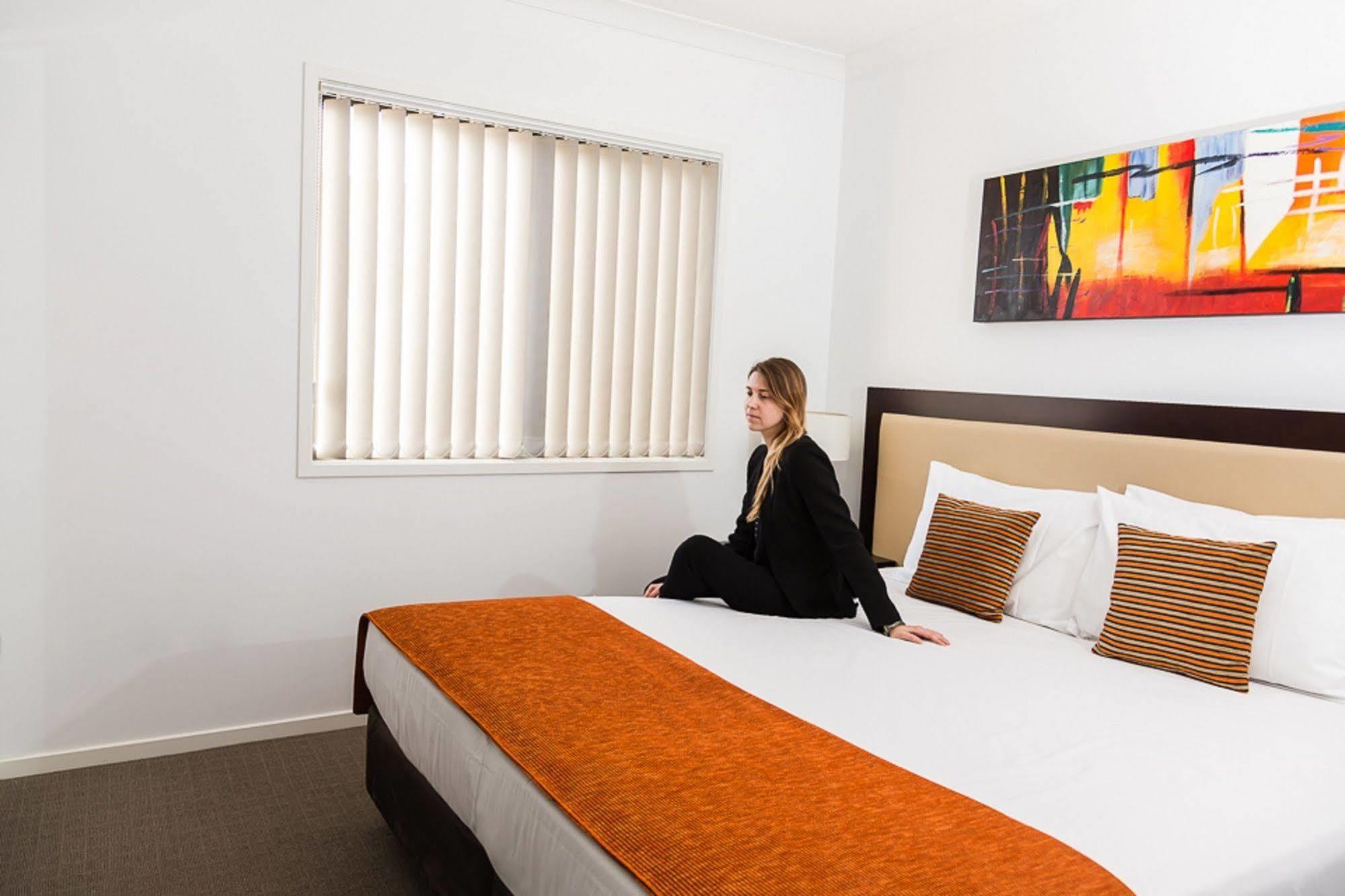 Gladstone Heights Executive Apartments Exteriér fotografie