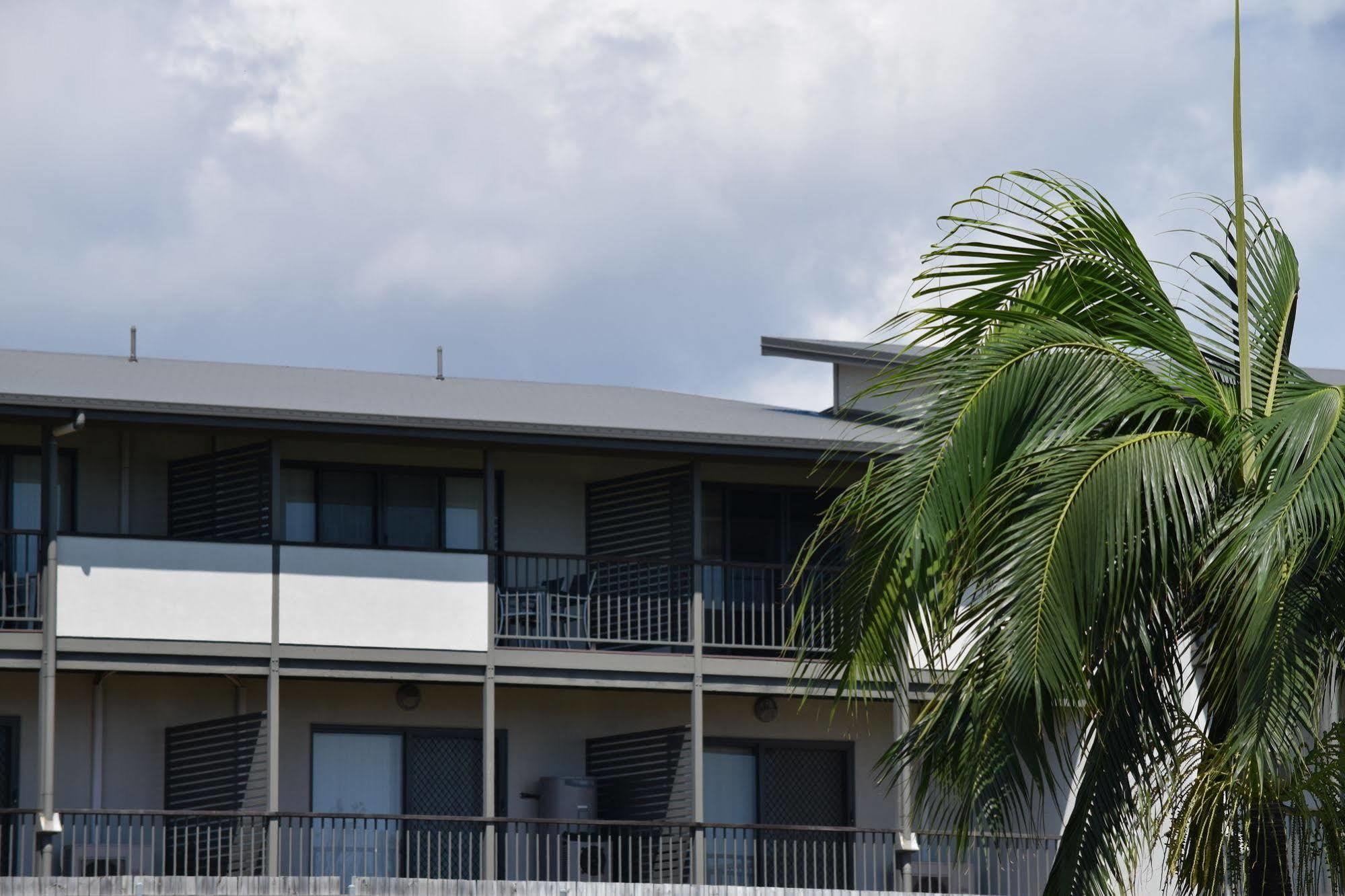 Gladstone Heights Executive Apartments Exteriér fotografie