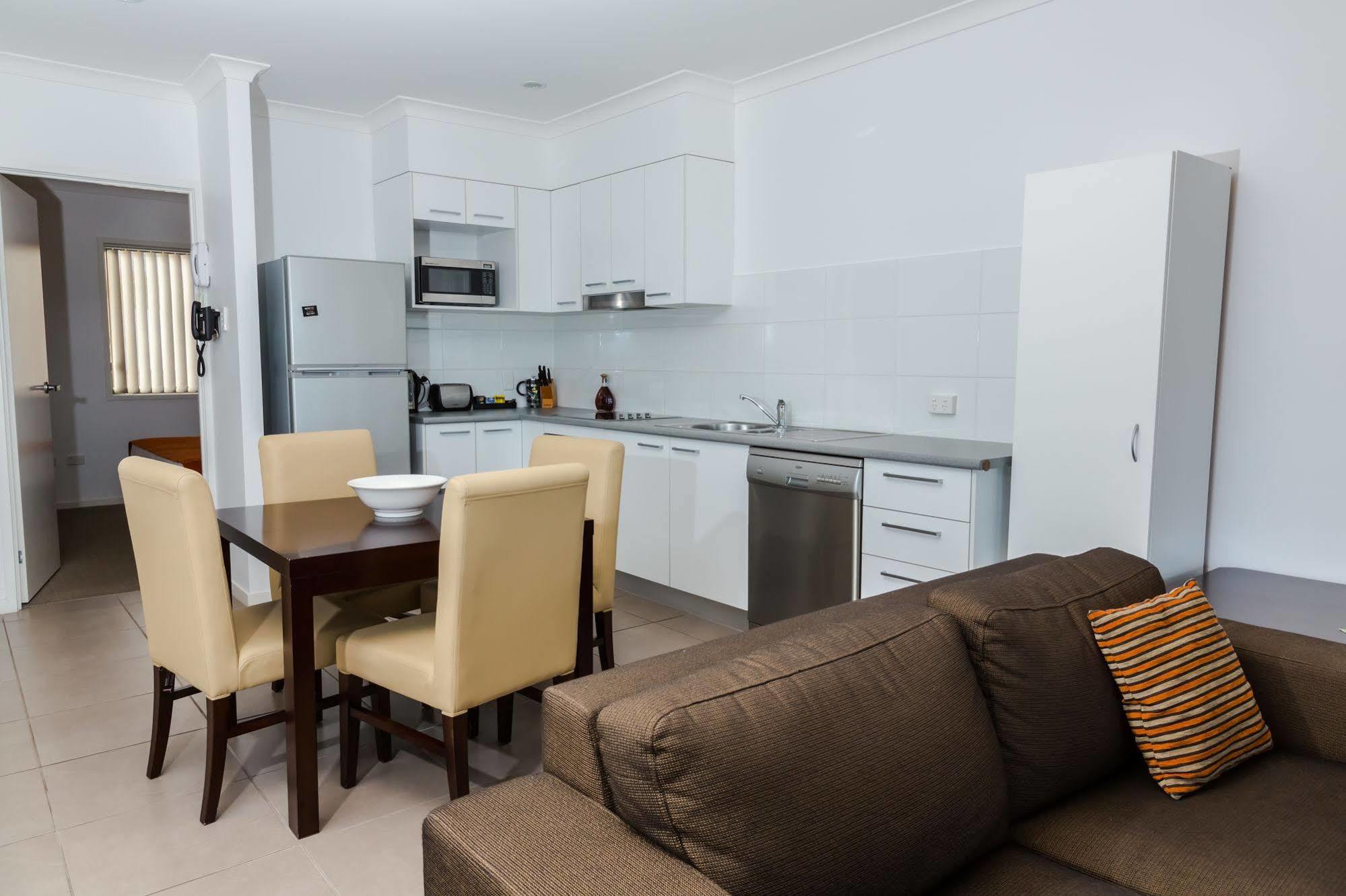Gladstone Heights Executive Apartments Exteriér fotografie