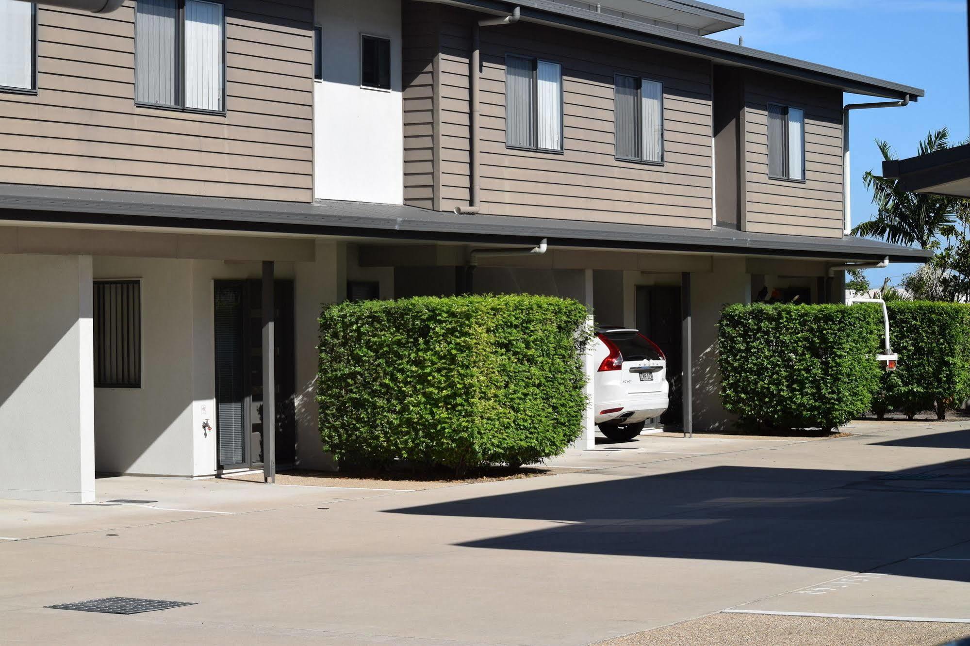 Gladstone Heights Executive Apartments Exteriér fotografie