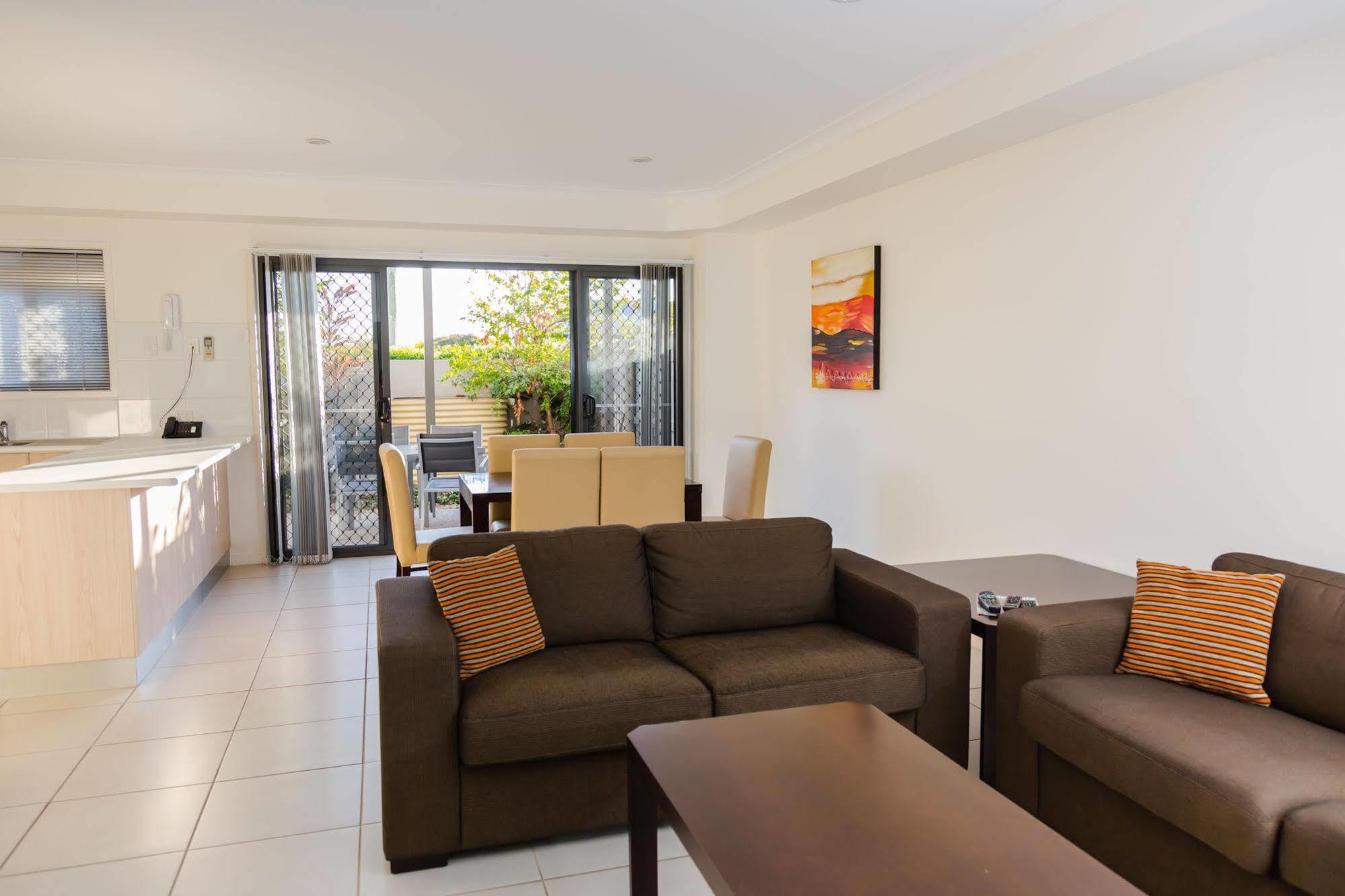 Gladstone Heights Executive Apartments Exteriér fotografie