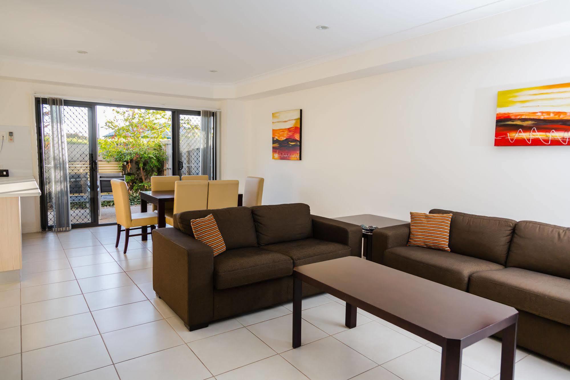 Gladstone Heights Executive Apartments Exteriér fotografie