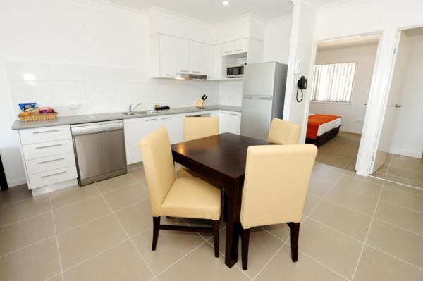 Gladstone Heights Executive Apartments Exteriér fotografie